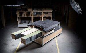 CampBoks Lite exterior view with lid