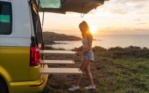 CampBoks On the road camping 1