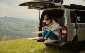 CampBoks On the road camping